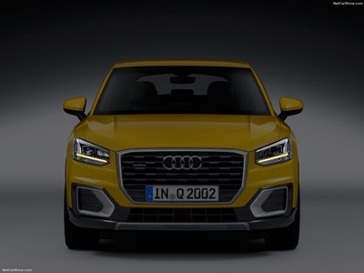 Audi Q2 2017 Poster 1251569