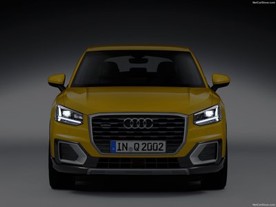 Audi Q2 2017 stickers 1251571