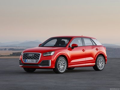 Audi Q2 2017 puzzle 1251609