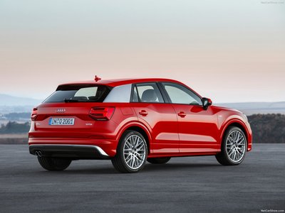 Audi Q2 2017 Poster 1251635