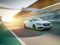Mercedes-Benz CLA45 AMG 2017 Mouse Pad 1251803