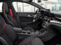 Mercedes-Benz CLA45 AMG 2017 Mouse Pad 1251804