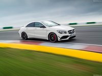 Mercedes-Benz CLA45 AMG 2017 Longsleeve T-shirt #1251805