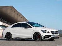 Mercedes-Benz CLA45 AMG 2017 Longsleeve T-shirt #1251806