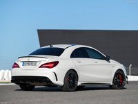 Mercedes-Benz CLA45 AMG 2017 Longsleeve T-shirt #1251807