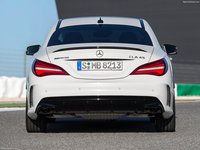 Mercedes-Benz CLA45 AMG 2017 Mouse Pad 1251808
