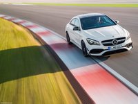 Mercedes-Benz CLA45 AMG 2017 Mouse Pad 1251809