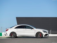Mercedes-Benz CLA45 AMG 2017 Longsleeve T-shirt #1251810