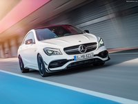 Mercedes-Benz CLA45 AMG 2017 Longsleeve T-shirt #1251812