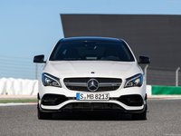 Mercedes-Benz CLA45 AMG 2017 Longsleeve T-shirt #1251814