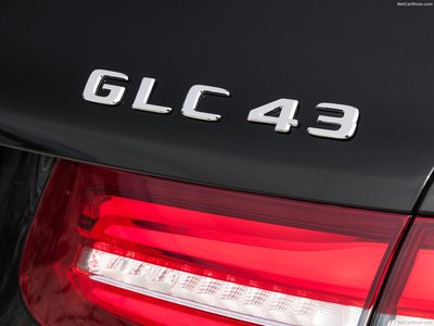 Mercedes-Benz GLC43 AMG 4Matic 2017 mouse pad
