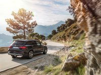 Mercedes-Benz GLC43 AMG 4Matic 2017 Mouse Pad 1251826