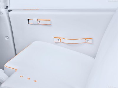 Citroen e-Mehari by Courreges Concept 2016 pillow