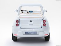 Citroen e-Mehari by Courreges Concept 2016 stickers 1251864