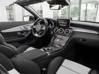 Mercedes-Benz C63 AMG Cabriolet 2017 stickers 1251875