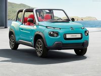 Citroen e-Mehari 2017 puzzle 1251943