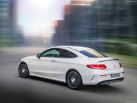 Mercedes-Benz C43 AMG 4Matic Coupe 2017 puzzle 1251976