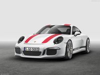 Porsche 911 R 2017 Tank Top #1251986