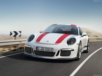 Porsche 911 R 2017 stickers 1251999