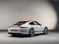 Porsche 911 R 2017 Longsleeve T-shirt #1252003