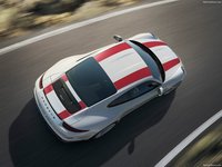 Porsche 911 R 2017 Mouse Pad 1252004