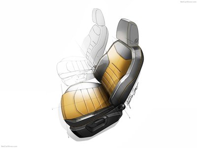 Seat Ateca 2017 stickers 1252039