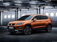 Seat Ateca 2017 magic mug #1252050