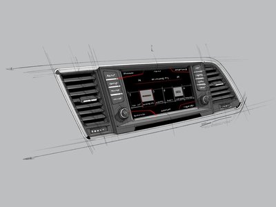 Seat Ateca 2017 stickers 1252051