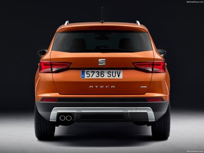 Seat Ateca 2017 Poster 1252056