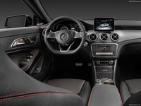 Mercedes-Benz CLA 2017 Mouse Pad 1252066