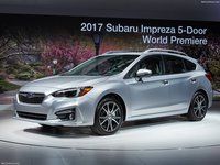 Subaru Impreza 2017 Tank Top #1252114