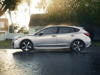 Subaru Impreza 2017 Poster 1252127