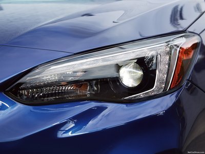 Subaru Impreza 2017 Poster 1252129