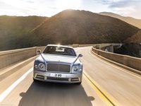 Bentley Mulsanne 2017 Tank Top #1252135