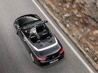 Mercedes-Benz C43 AMG 4Matic Cabriolet 2017 Longsleeve T-shirt #1252170