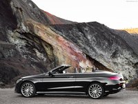 Mercedes-Benz C43 AMG 4Matic Cabriolet 2017 Longsleeve T-shirt #1252173
