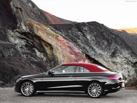 Mercedes-Benz C43 AMG 4Matic Cabriolet 2017 Longsleeve T-shirt #1252177