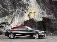 Mercedes-Benz C43 AMG 4Matic Cabriolet 2017 Mouse Pad 1252180