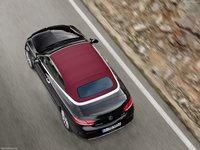Mercedes-Benz C43 AMG 4Matic Cabriolet 2017 Mouse Pad 1252184