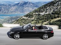 Mercedes-Benz C43 AMG 4Matic Cabriolet 2017 Mouse Pad 1252185