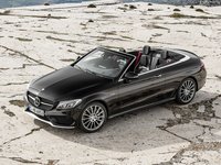 Mercedes-Benz C43 AMG 4Matic Cabriolet 2017 mug #1252186