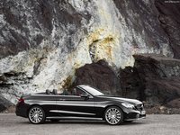 Mercedes-Benz C43 AMG 4Matic Cabriolet 2017 Mouse Pad 1252188