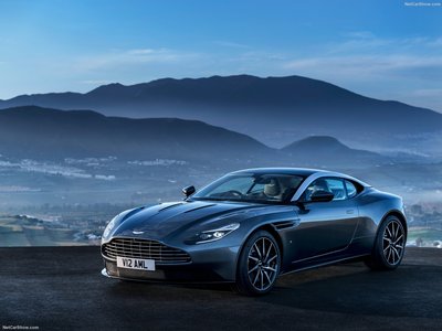 Aston Martin DB11 2017 Poster 1252210