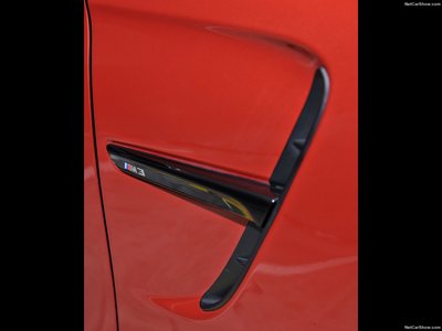 BMW M3 Competition Package 2016 phone case