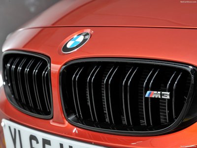 BMW M3 Competition Package 2016 pillow