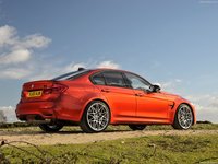 BMW M3 Competition Package 2016 Poster 1252249