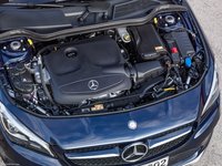 Mercedes-Benz CLA Shooting Brake 2017 Longsleeve T-shirt #1252288
