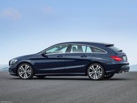 Mercedes-Benz CLA Shooting Brake 2017 Mouse Pad 1252291
