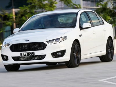 Ford Falcon XR6 Sprint Turbo 2016 puzzle 1252306