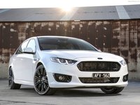 Ford Falcon XR6 Sprint Turbo 2016 puzzle 1252308